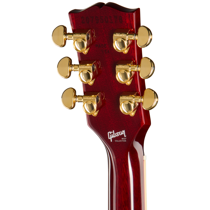Gibson Mod™ Collection ES-330, Mid 70's Cherry Electric Guitar Gibson Mod™ Collection