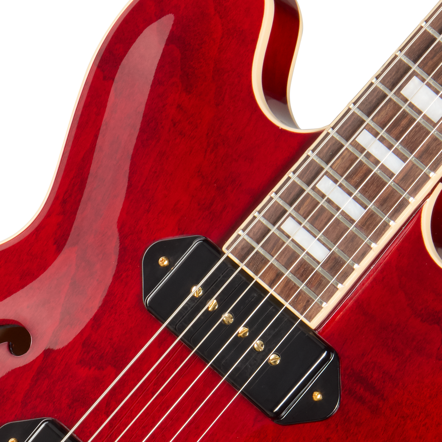 Gibson Mod™ Collection ES-330, Mid 70's Cherry Electric Guitar Gibson Mod™ Collection