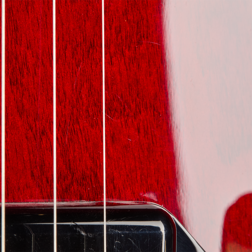 Gibson Mod™ Collection ES-330, Mid 70's Cherry Electric Guitar Gibson Mod™ Collection