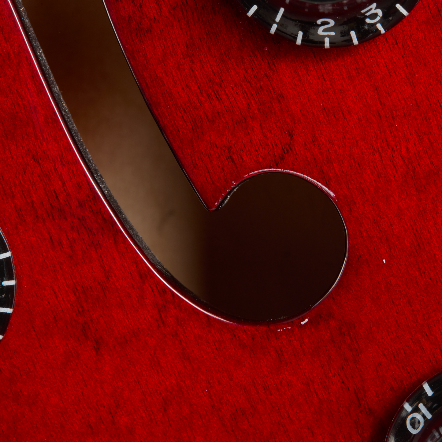 Gibson Mod™ Collection ES-330, Mid 70's Cherry Electric Guitar Gibson Mod™ Collection