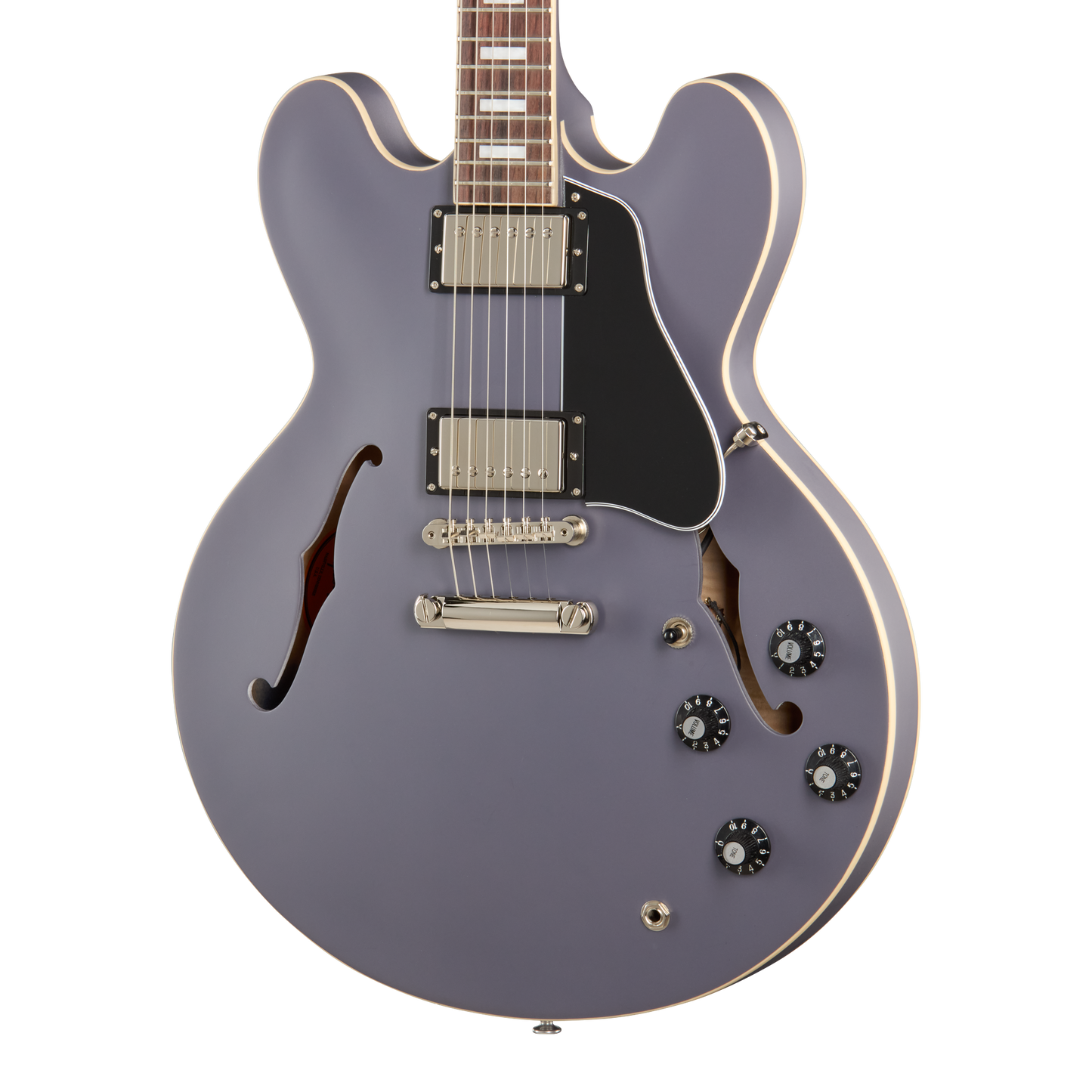 Gibson Mod™ Collection ES-335, Española Gris El Saténa Electric Guitar Gibson Mod™ Collection