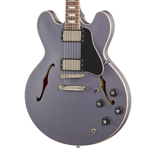 Gibson Mod™ Collection ES-335, Española Gris El Saténa Electric Guitar Gibson Mod™ Collection