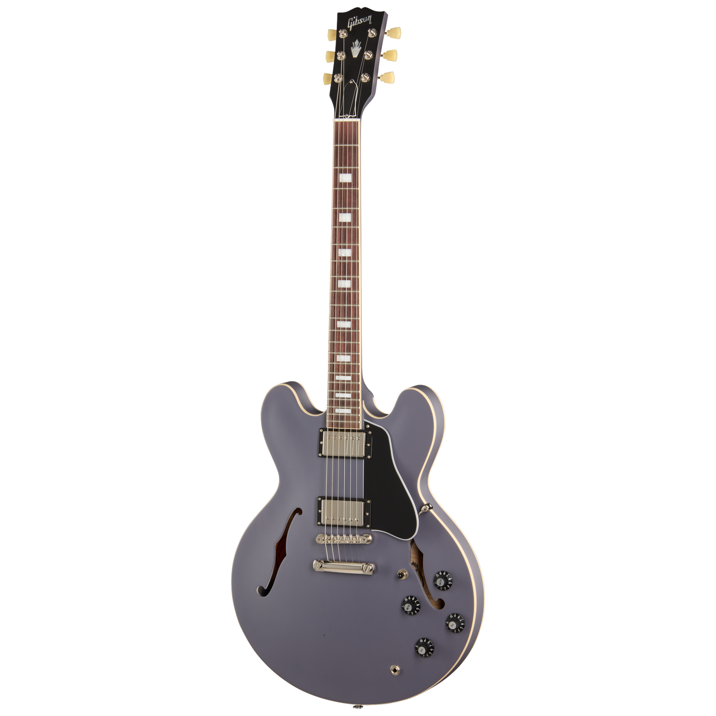 Gibson Mod™ Collection ES-335, Española Gris El Saténa Electric Guitar Gibson Mod™ Collection