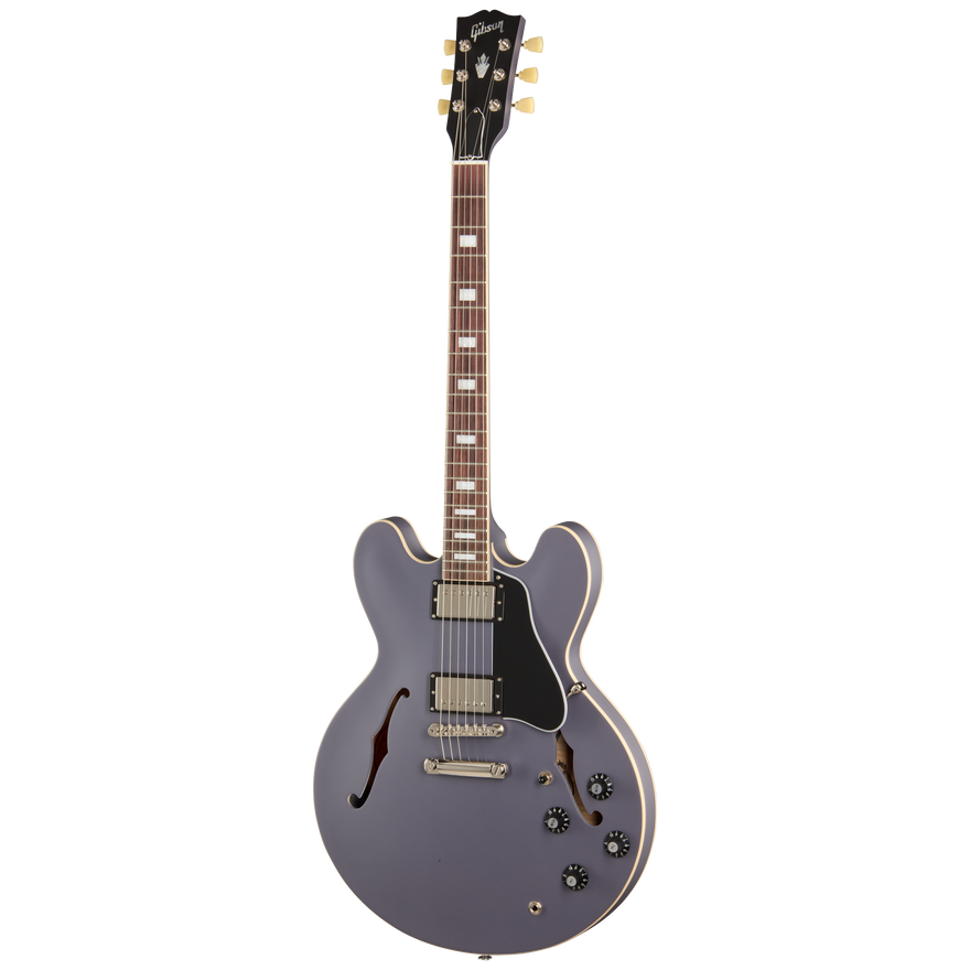 Gibson Mod™ Collection ES-335, Española Gris El Saténa Electric Guitar Gibson Mod™ Collection