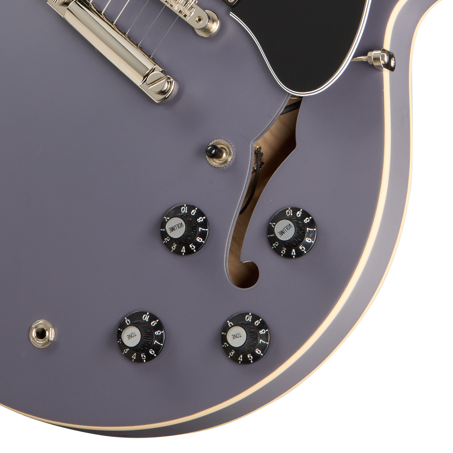 Gibson Mod™ Collection ES-335, Española Gris El Saténa Electric Guitar Gibson Mod™ Collection
