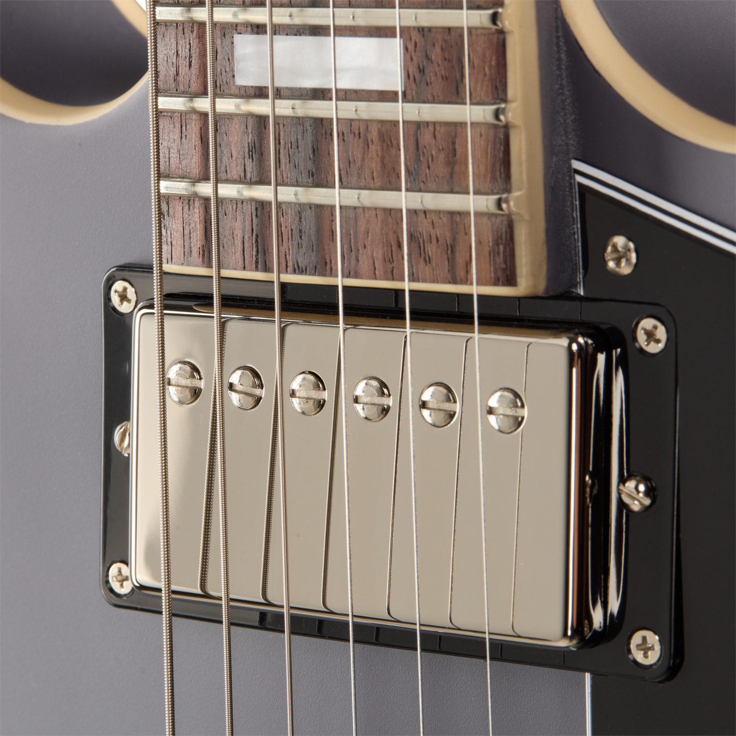 Gibson Mod™ Collection ES-335, Española Gris El Saténa Electric Guitar Gibson Mod™ Collection