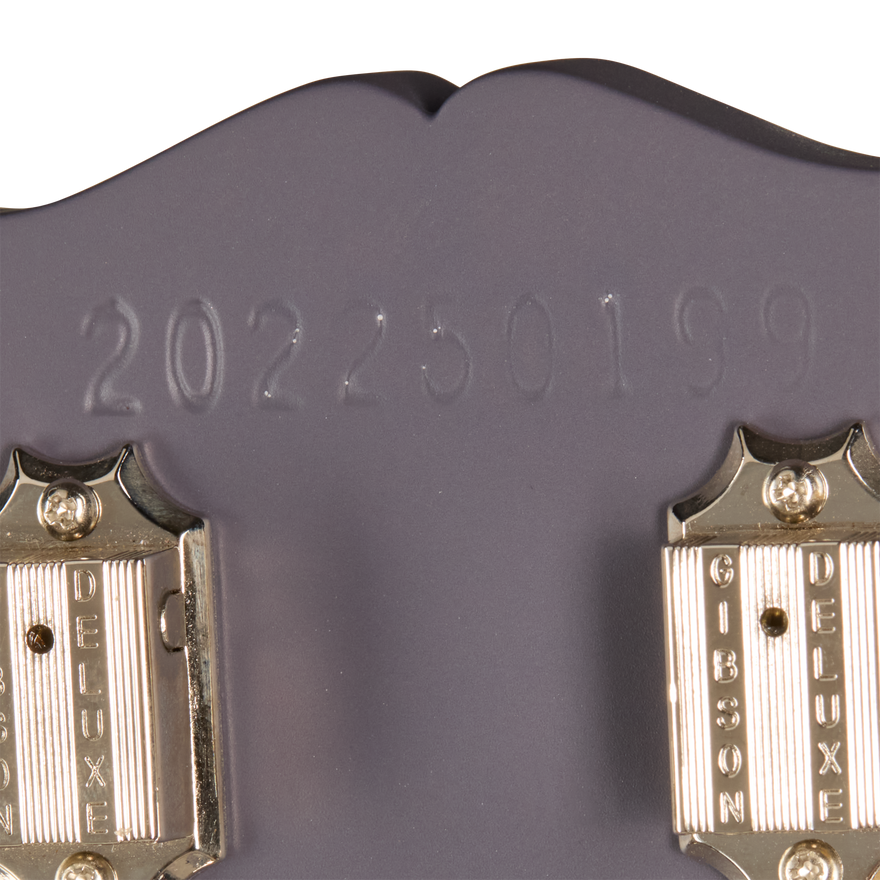 Gibson Mod™ Collection ES-335, Española Gris El Saténa Electric Guitar Gibson Mod™ Collection