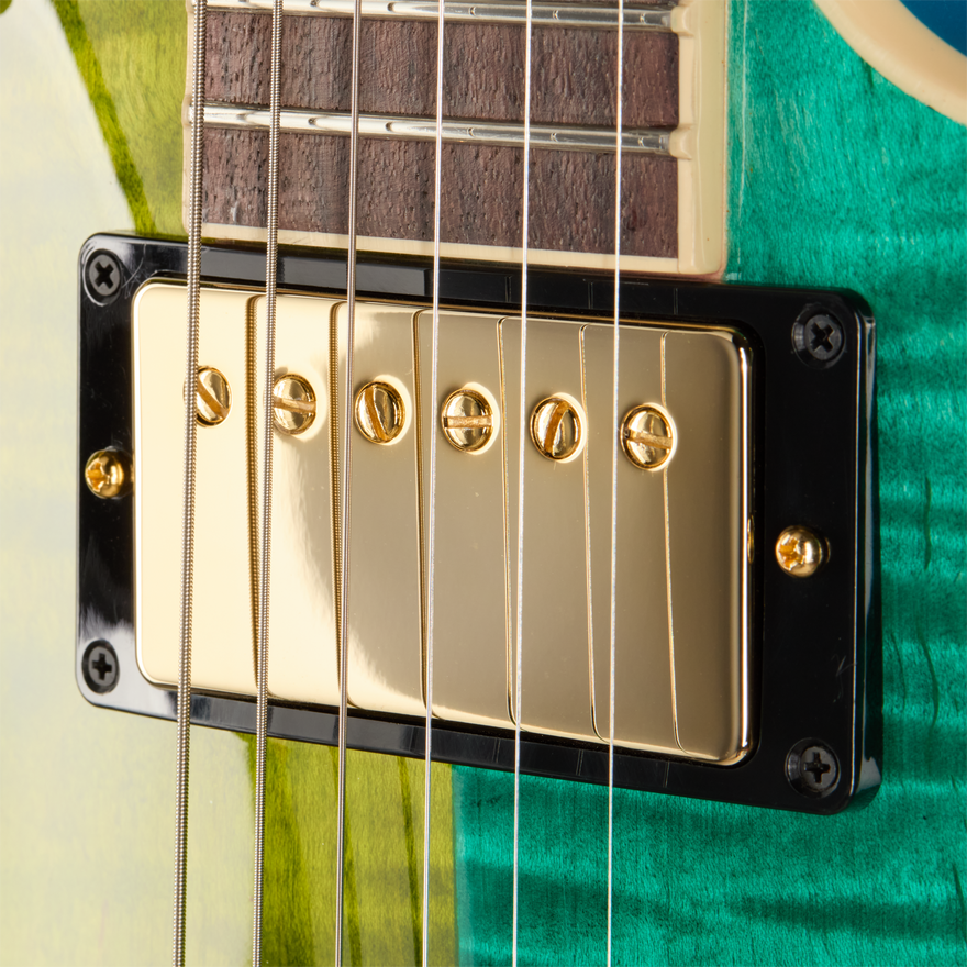 Gibson Mod™ Collection Les Paul Standard 60s, Cohesive Clash Electric Guitar Gibson Mod™ Collection