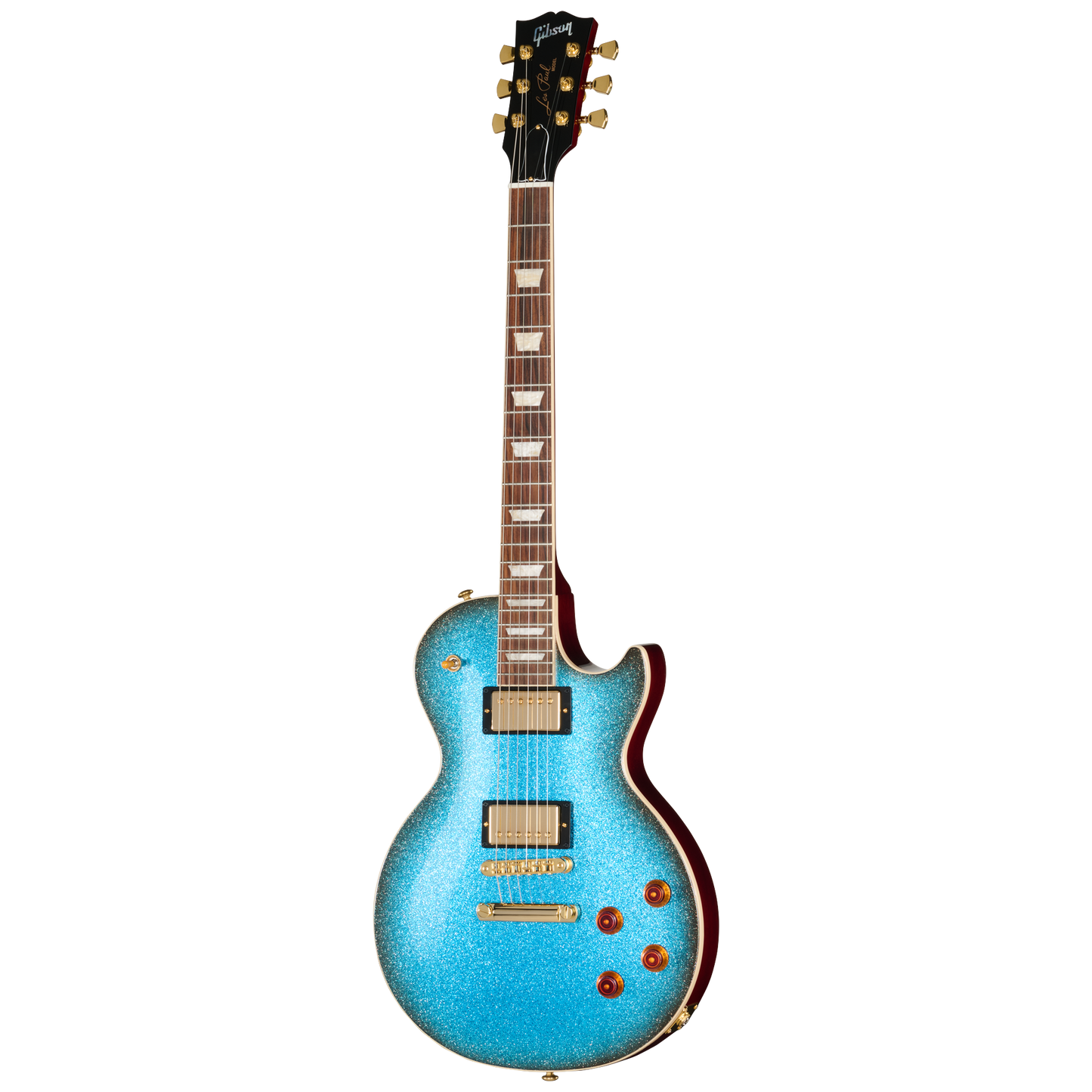 Gibson Mod™ Collection Les Paul Standard 50s, Cosmo Rama Blue Electric Guitar Gibson Mod™ Collection