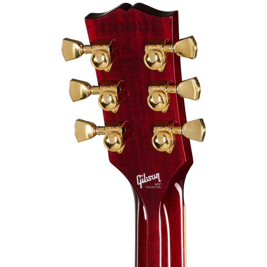 Gibson Mod™ Collection Les Paul Standard 50s, Cosmo Rama Blue Electric Guitar Gibson Mod™ Collection