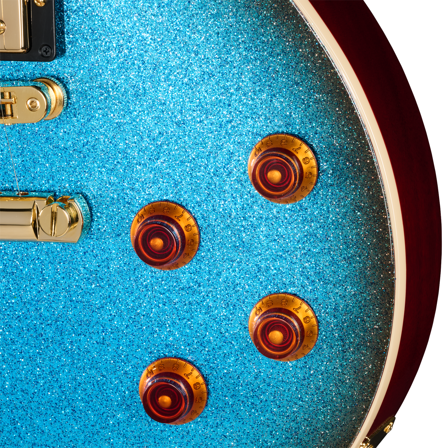 Gibson Mod™ Collection Les Paul Standard 50s, Cosmo Rama Blue Electric Guitar Gibson Mod™ Collection