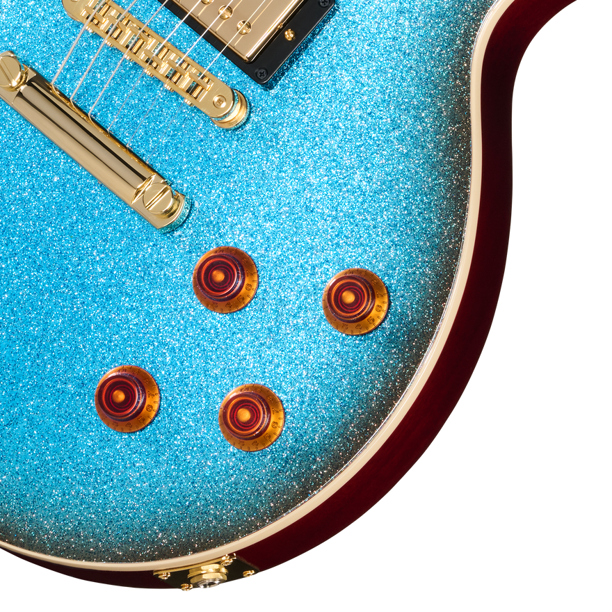 Gibson Mod™ Collection Les Paul Standard 50s, Cosmo Rama Blue Electric Guitar Gibson Mod™ Collection