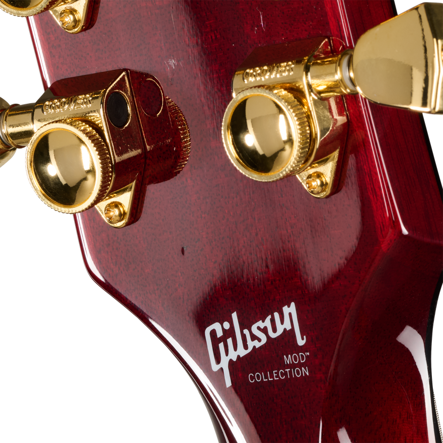 Gibson Mod™ Collection Les Paul Standard 50s, Cosmo Rama Blue Electric Guitar Gibson Mod™ Collection