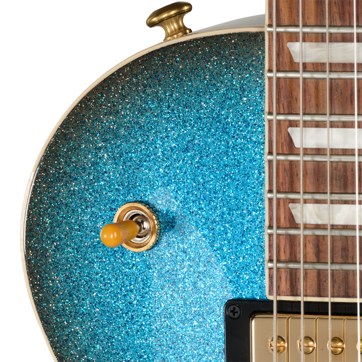 Gibson Mod™ Collection Les Paul Standard 50s, Cosmo Rama Blue Electric Guitar Gibson Mod™ Collection