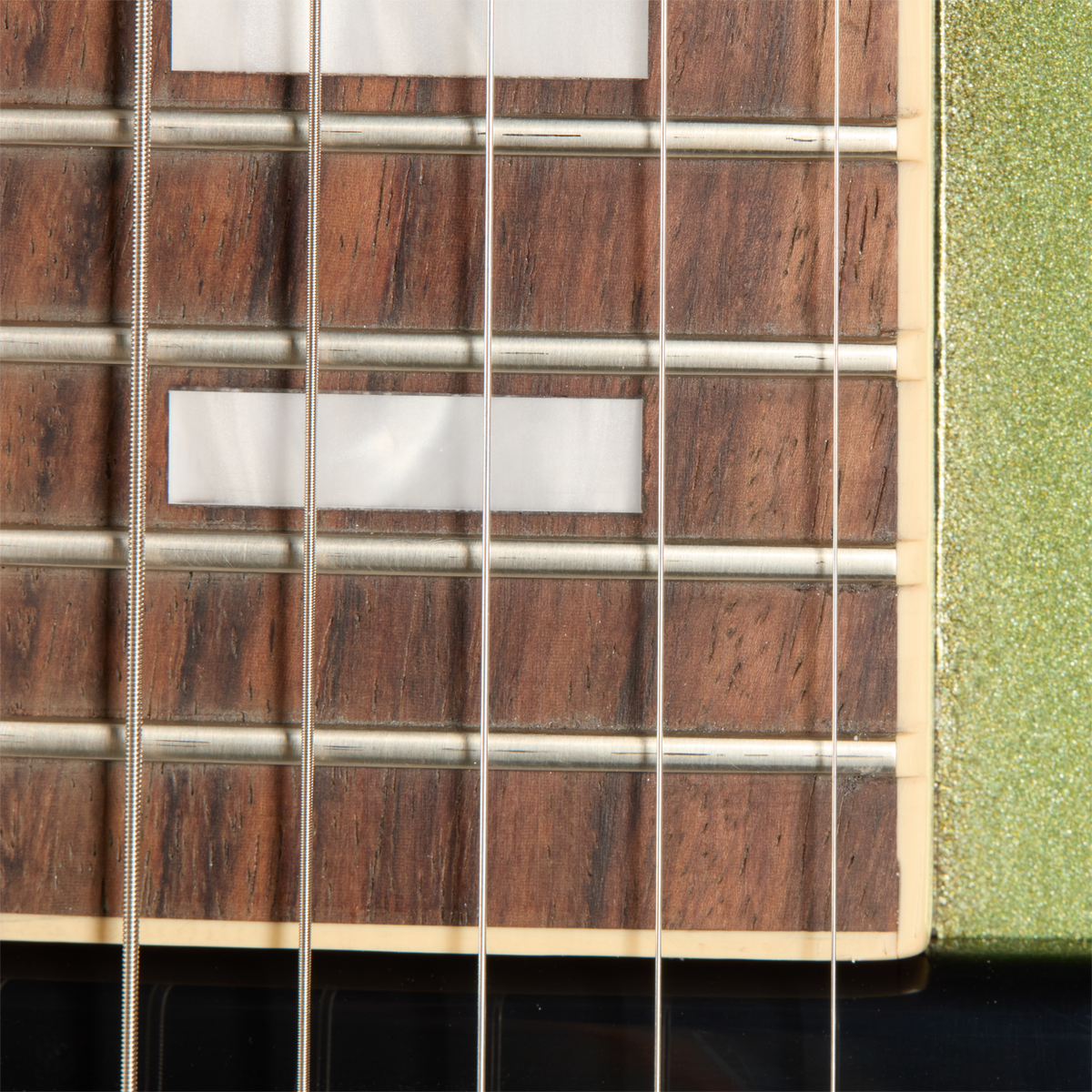 Gibson Mod™ Collection ES-330, Dewey Green Electric Guitar Gibson Mod™ Collection
