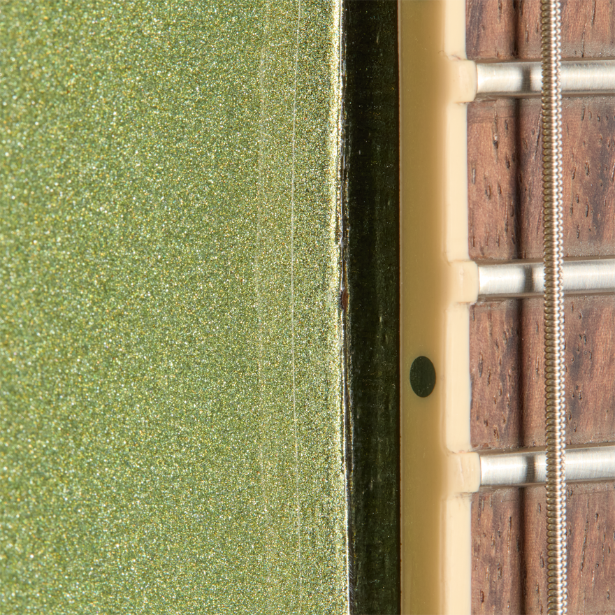 Gibson Mod™ Collection ES-330, Dewey Green Electric Guitar Gibson Mod™ Collection