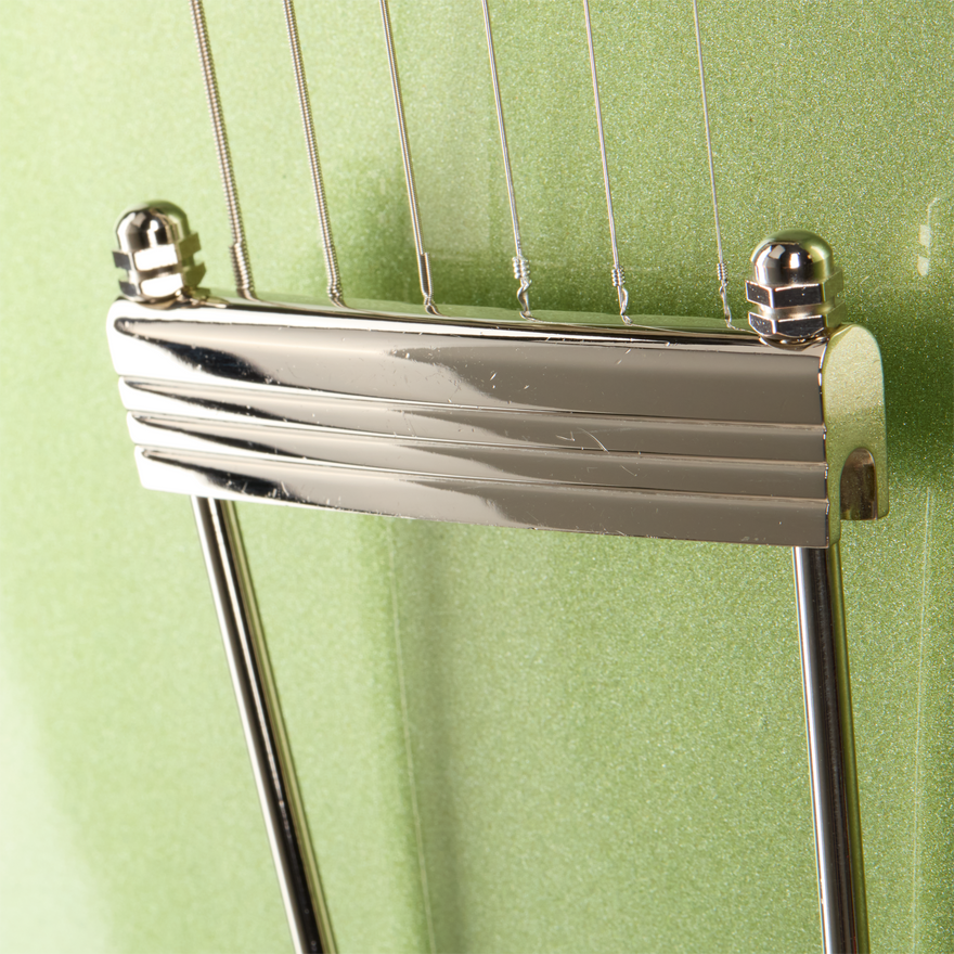 Gibson Mod™ Collection ES-330, Dewey Green Electric Guitar Gibson Mod™ Collection