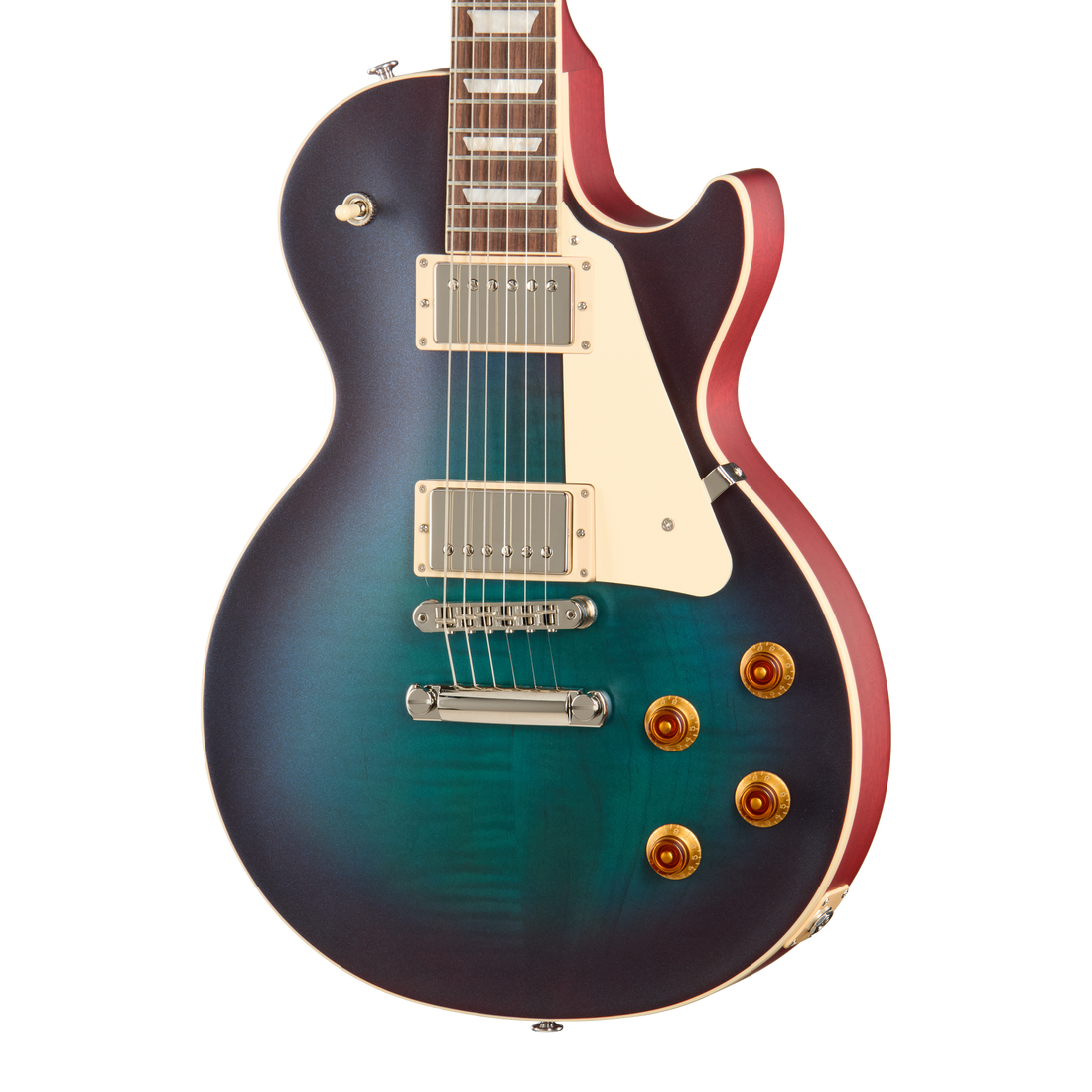 Gibson Mod™ Collection Les Paul Standard 50s, Atlantean Abyss Electric Guitar Gibson Mod™ Collection