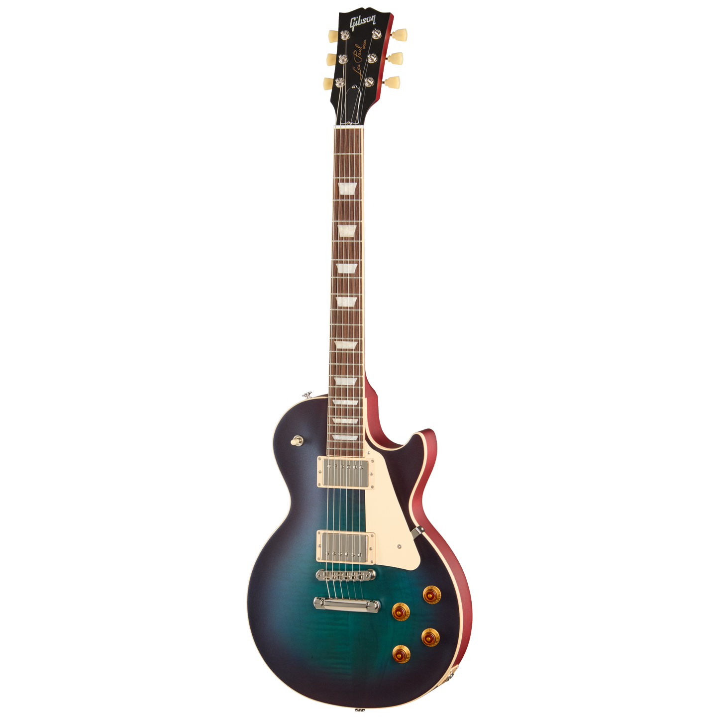 Gibson Mod™ Collection Les Paul Standard 50s, Atlantean Abyss Electric Guitar Gibson Mod™ Collection
