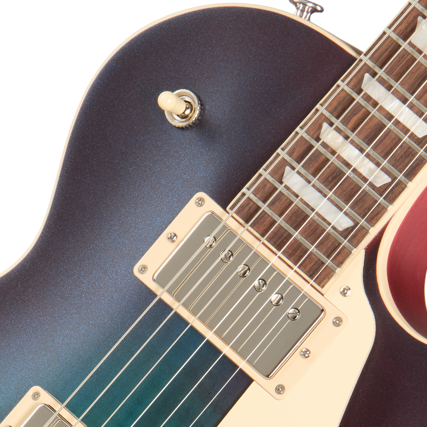 Gibson Mod™ Collection Les Paul Standard 50s, Atlantean Abyss Electric Guitar Gibson Mod™ Collection