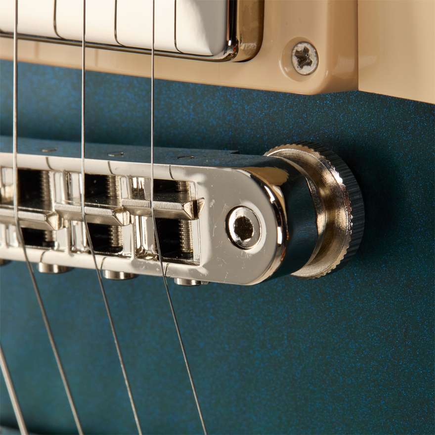 Gibson Mod™ Collection Les Paul Standard 50s, Atlantean Abyss Electric Guitar Gibson Mod™ Collection
