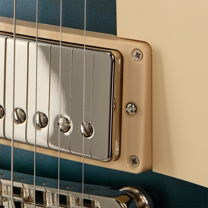Gibson Mod™ Collection Les Paul Standard 50s, Atlantean Abyss Electric Guitar Gibson Mod™ Collection