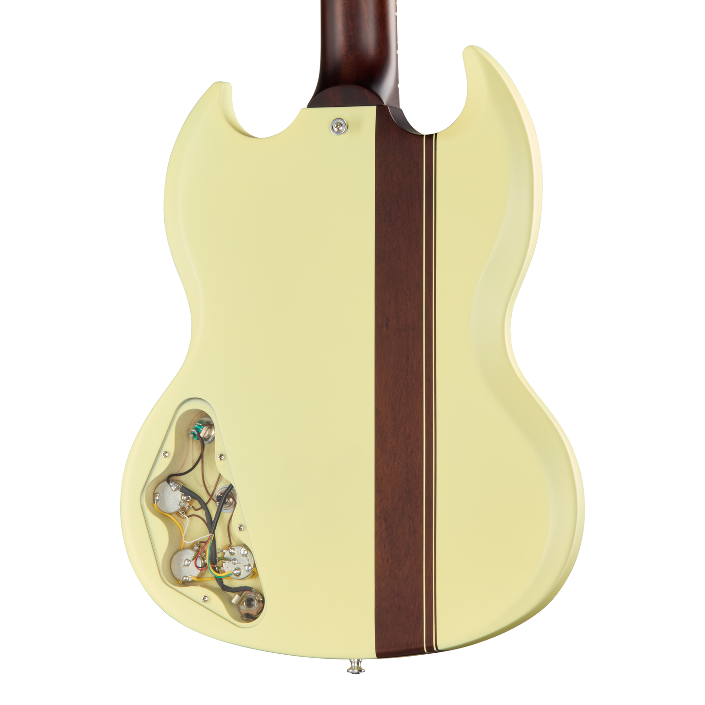 Gibson Mod™ Collection SG Junior, Choco Banana Split Electric Guitar Gibson Mod™ Collection