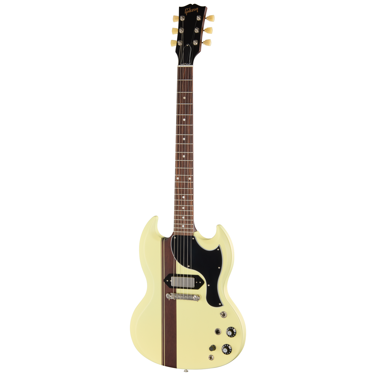 Gibson Mod™ Collection SG Junior, Choco Banana Split Electric Guitar Gibson Mod™ Collection