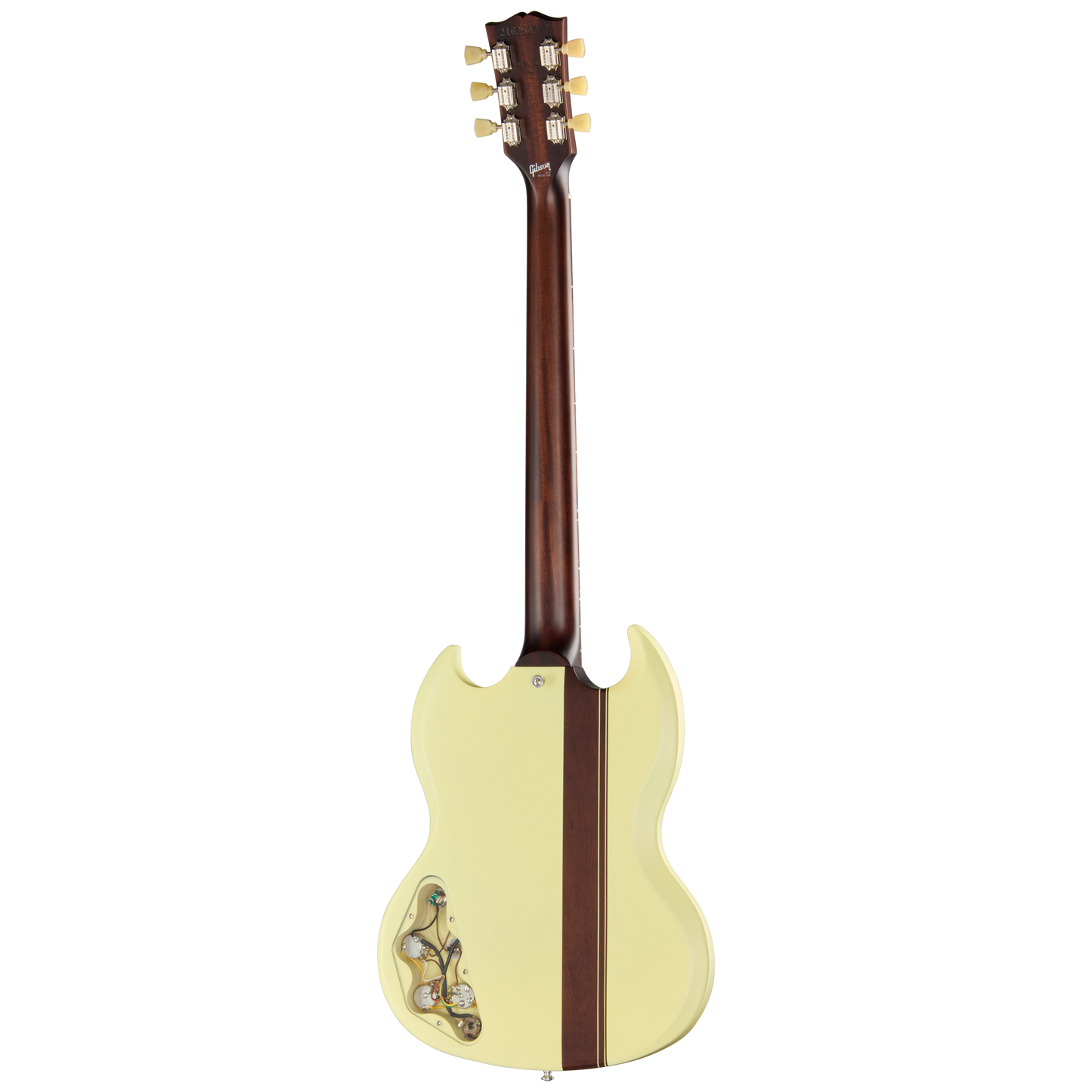 Gibson Mod™ Collection SG Junior, Choco Banana Split Electric Guitar Gibson Mod™ Collection