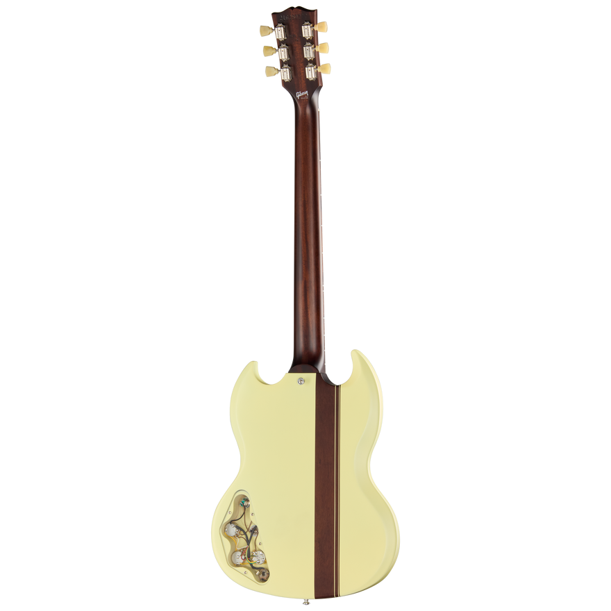 Gibson Mod™ Collection SG Junior, Choco Banana Split Electric Guitar Gibson Mod™ Collection