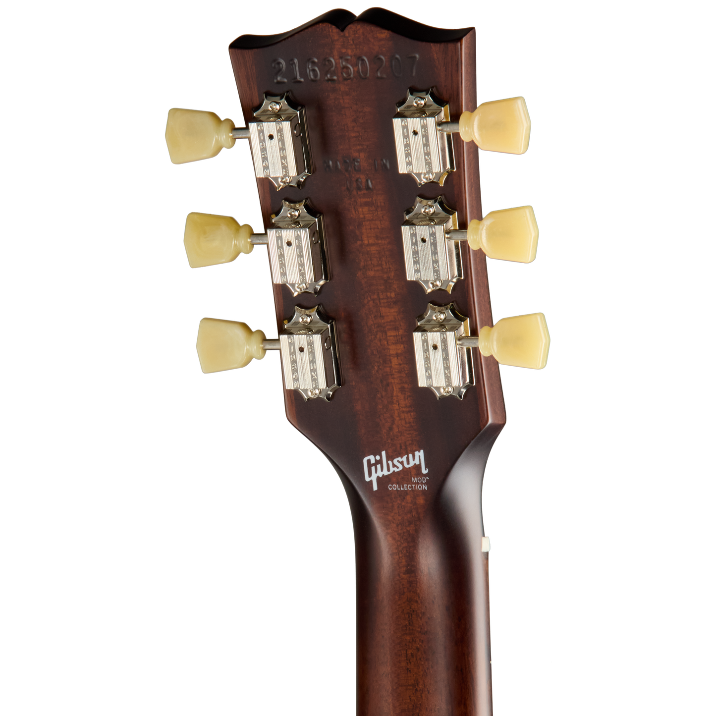 Gibson Mod™ Collection SG Junior, Choco Banana Split Electric Guitar Gibson Mod™ Collection