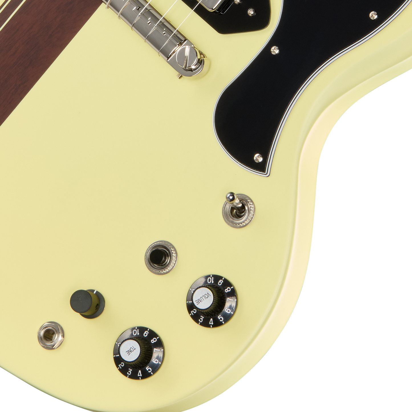 Gibson Mod™ Collection SG Junior, Choco Banana Split Electric Guitar Gibson Mod™ Collection