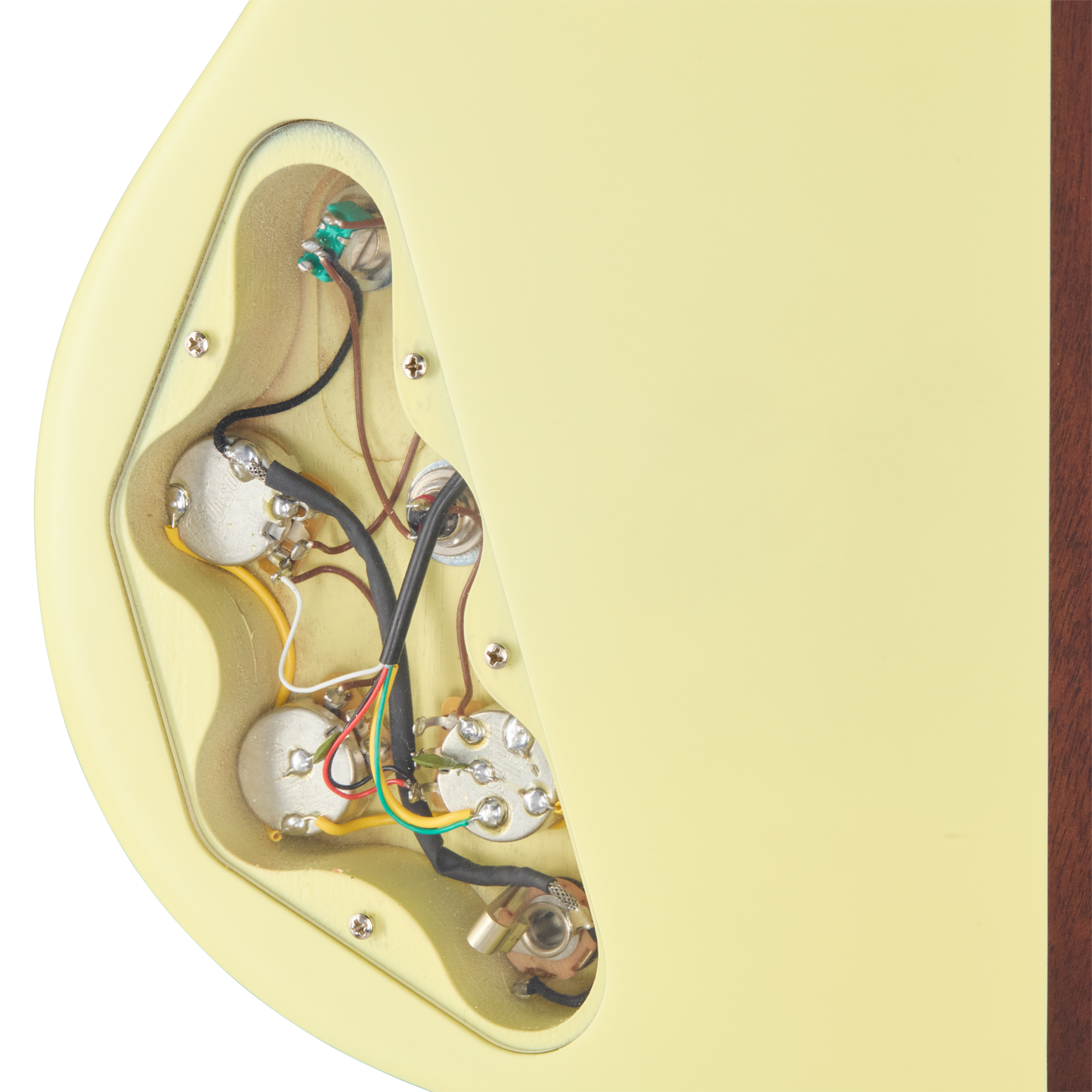 Gibson Mod™ Collection SG Junior, Choco Banana Split Electric Guitar Gibson Mod™ Collection