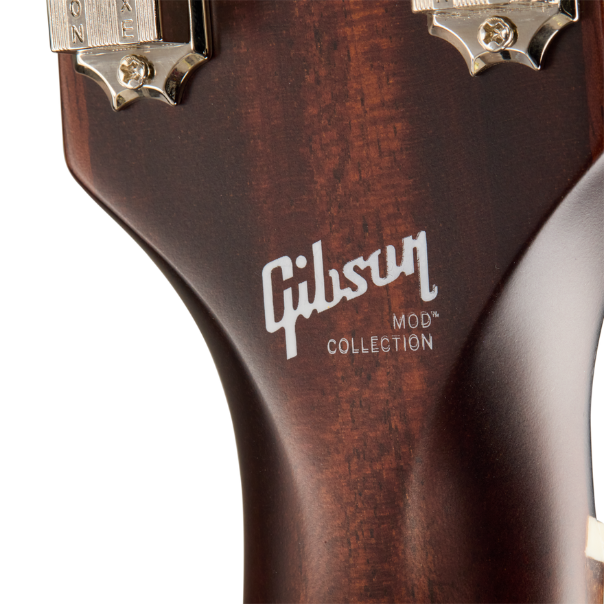 Gibson Mod™ Collection SG Junior, Choco Banana Split Electric Guitar Gibson Mod™ Collection