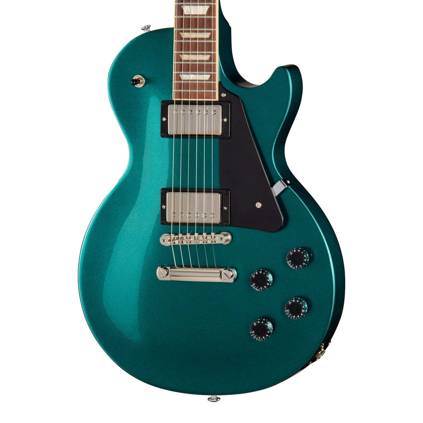 Gibson Mod™ Collection Les Paul Studio, Aqua Thang Electric Guitar Gibson Mod™ Collection