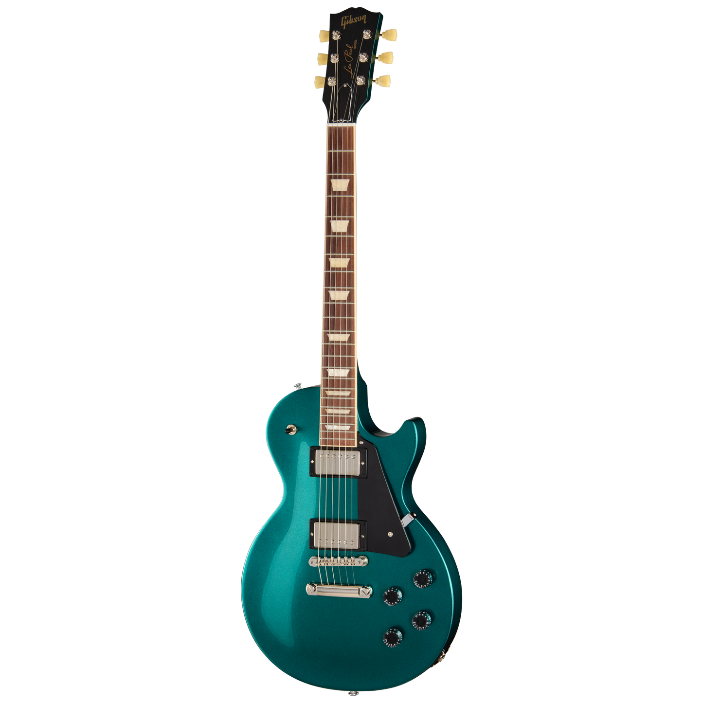 Gibson Mod™ Collection Les Paul Studio, Aqua Thang Electric Guitar Gibson Mod™ Collection