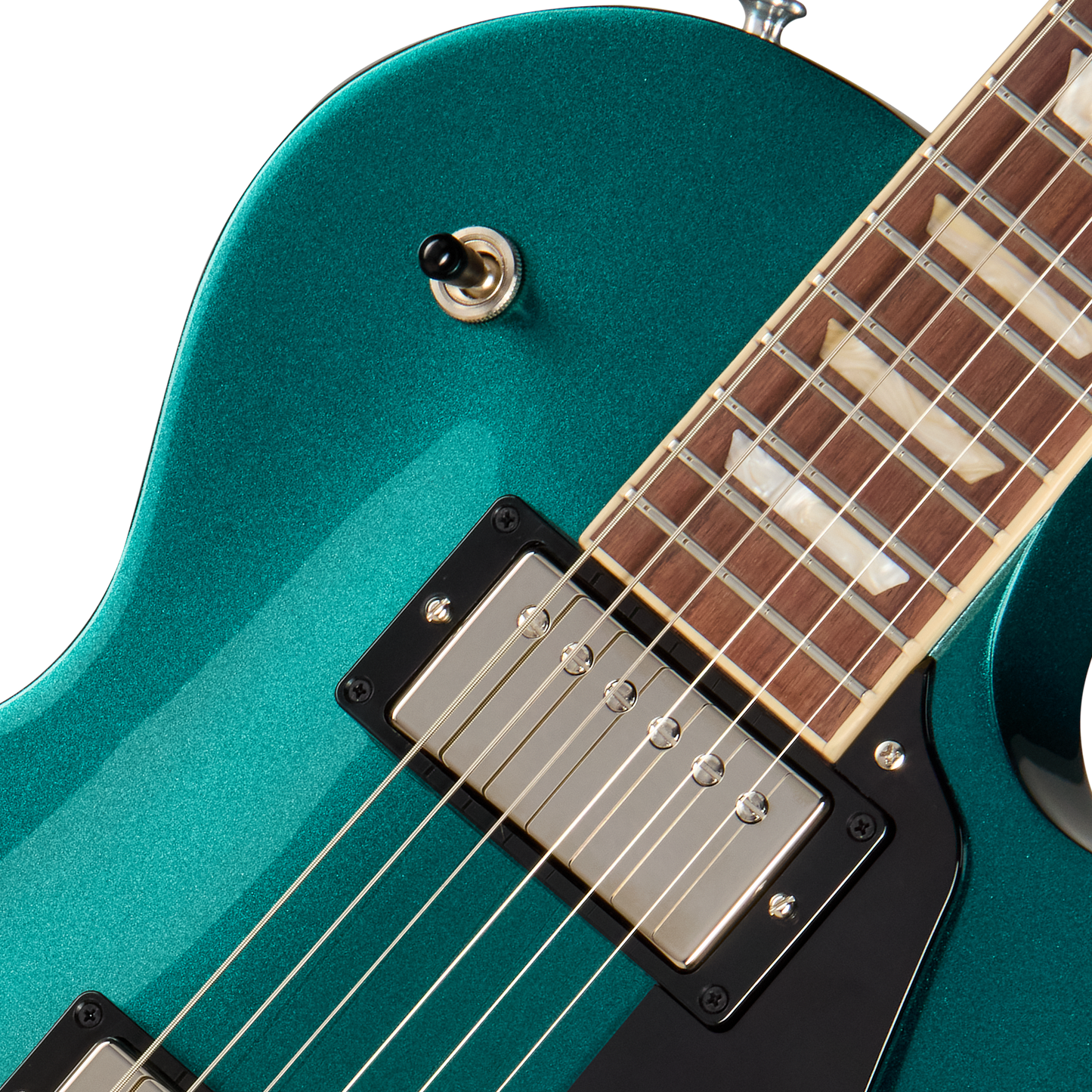 Gibson Mod™ Collection Les Paul Studio, Aqua Thang Electric Guitar Gibson Mod™ Collection