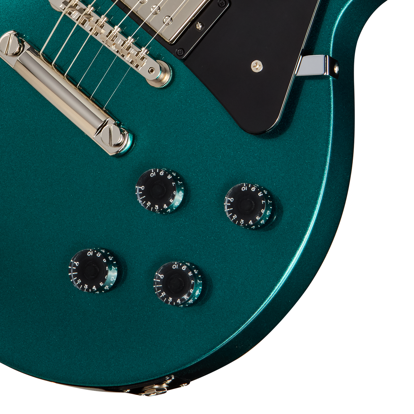 Gibson Mod™ Collection Les Paul Studio, Aqua Thang Electric Guitar Gibson Mod™ Collection