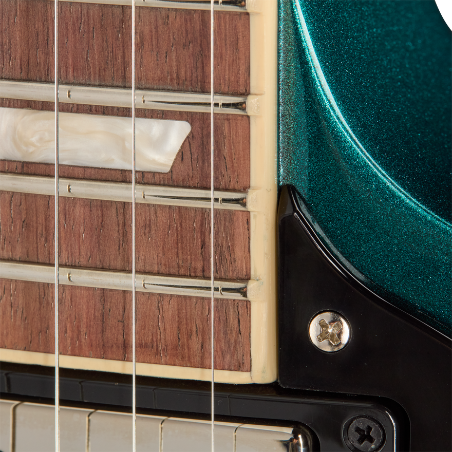 Gibson Mod™ Collection Les Paul Studio, Aqua Thang Electric Guitar Gibson Mod™ Collection