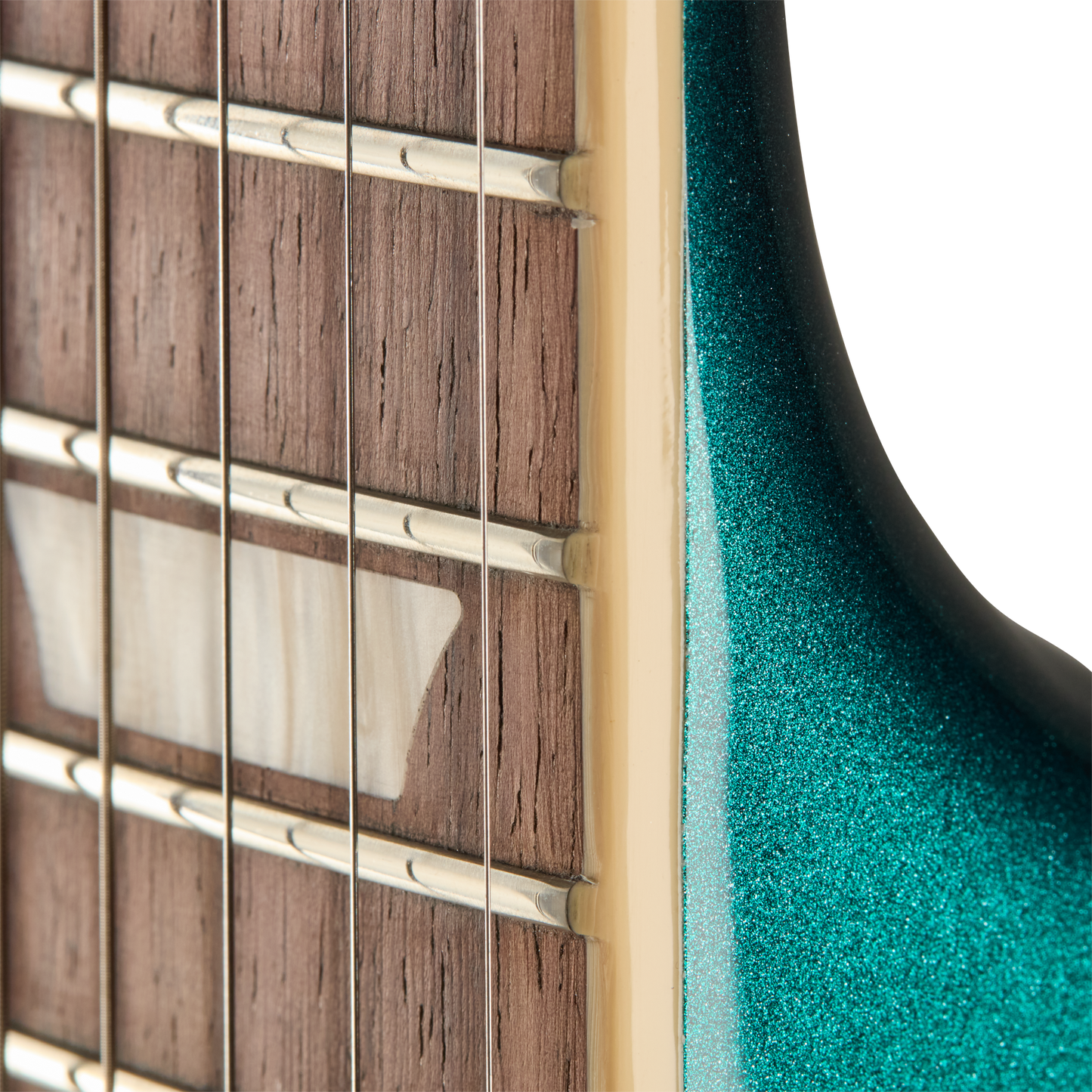 Gibson Mod™ Collection Les Paul Studio, Aqua Thang Electric Guitar Gibson Mod™ Collection
