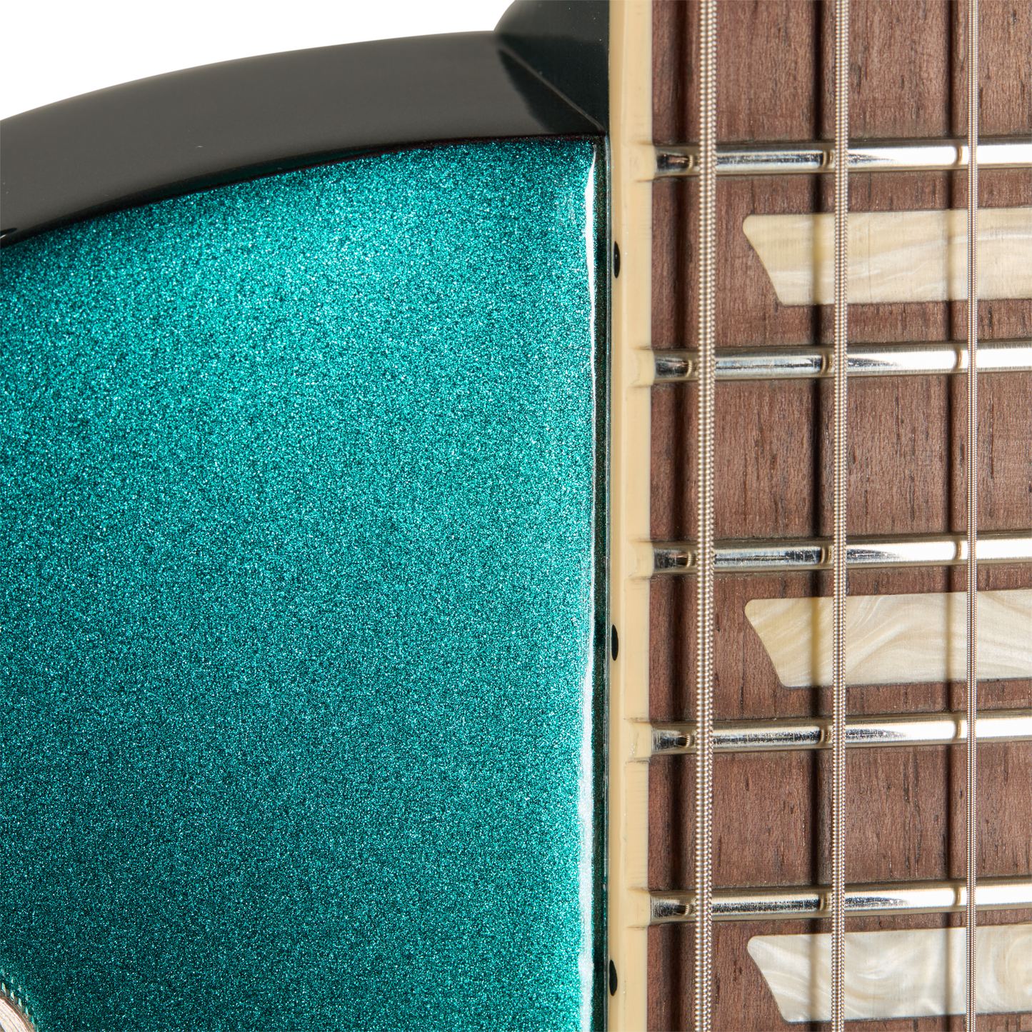 Gibson Mod™ Collection Les Paul Studio, Aqua Thang Electric Guitar Gibson Mod™ Collection