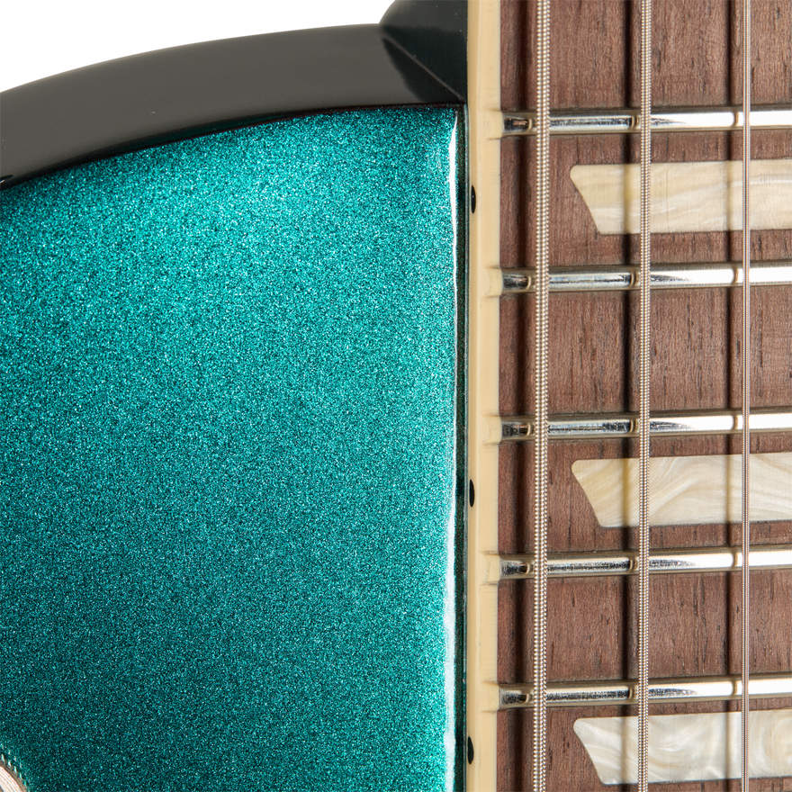 Gibson Mod™ Collection Les Paul Studio, Aqua Thang Electric Guitar Gibson Mod™ Collection