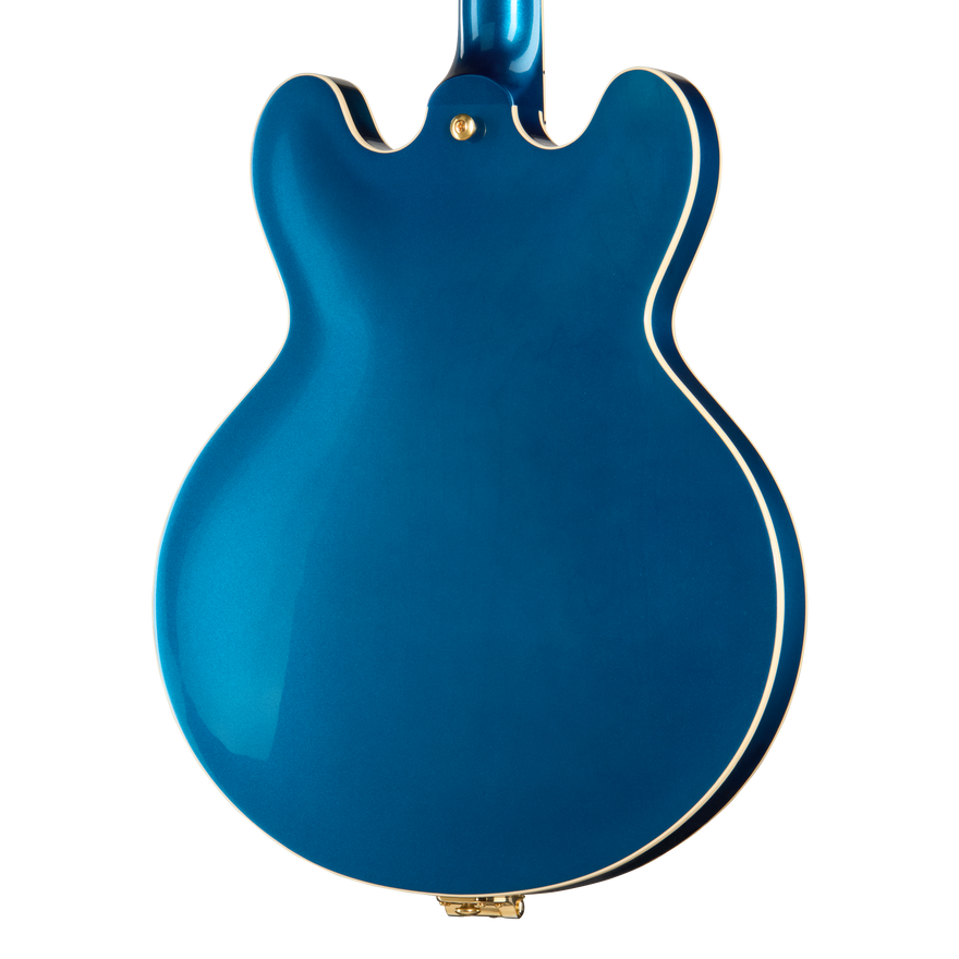 Gibson Mod™ Collection ES-330, Bluenique Electric Guitar Gibson Mod™ Collection