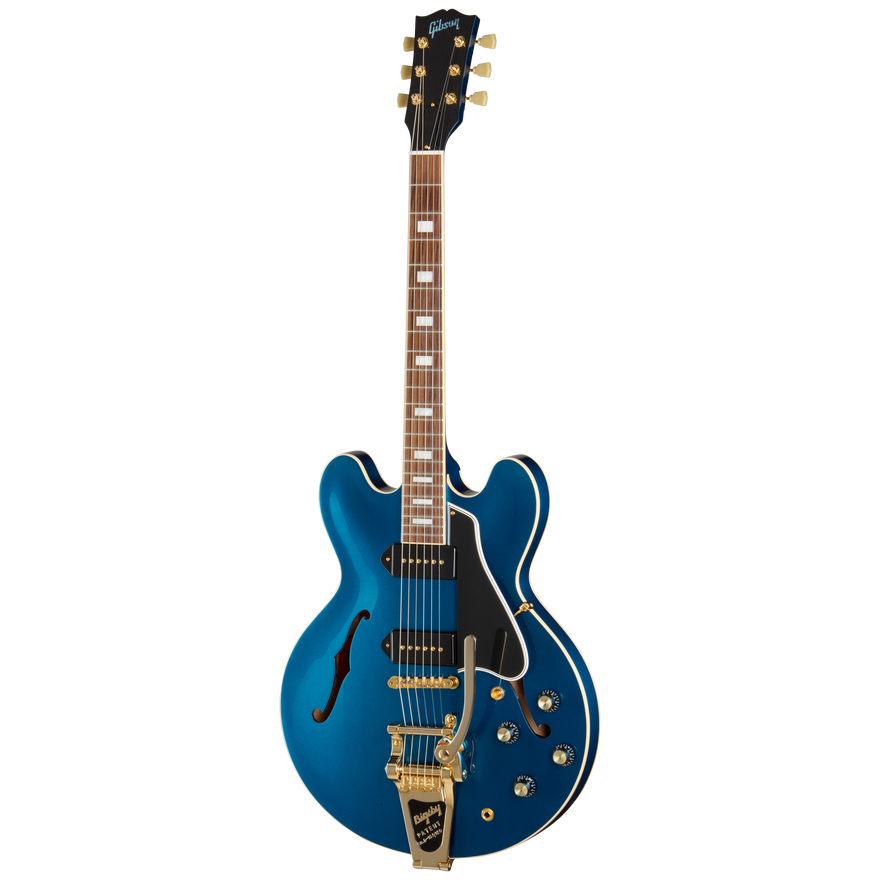 Gibson Mod™ Collection ES-330, Bluenique Electric Guitar Gibson Mod™ Collection