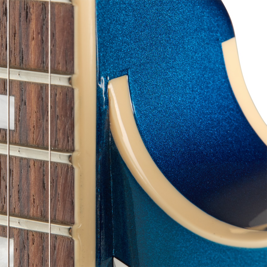 Gibson Mod™ Collection ES-330, Bluenique Electric Guitar Gibson Mod™ Collection