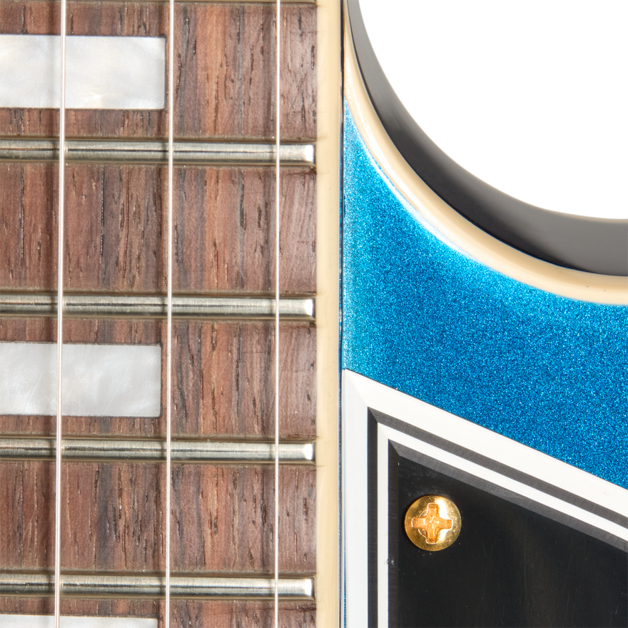 Gibson Mod™ Collection ES-330, Bluenique Electric Guitar Gibson Mod™ Collection