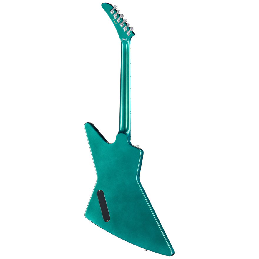 Gibson Mod™ Collection Explorer Custom, Greasy Green Electric Guitar Gibson Mod™ Collection