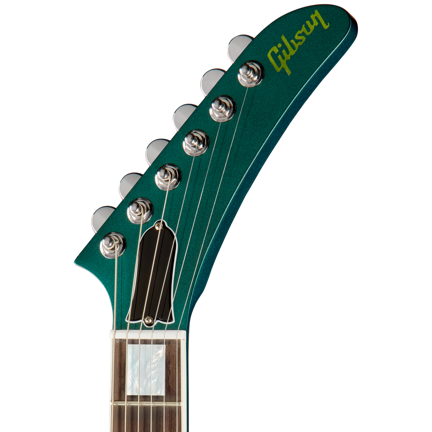 Gibson Mod™ Collection Explorer Custom, Greasy Green Electric Guitar Gibson Mod™ Collection