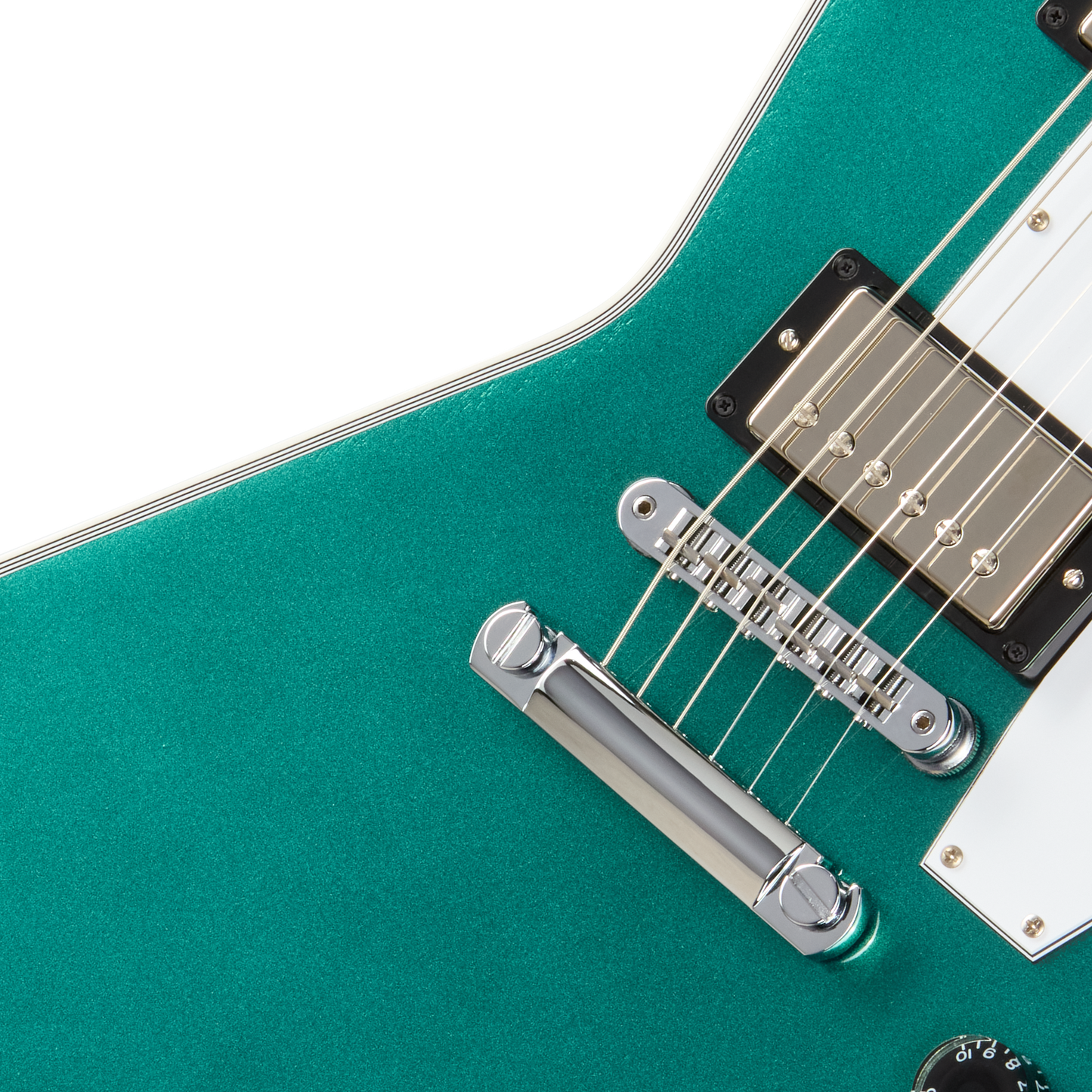 Gibson Mod™ Collection Explorer Custom, Greasy Green Electric Guitar Gibson Mod™ Collection
