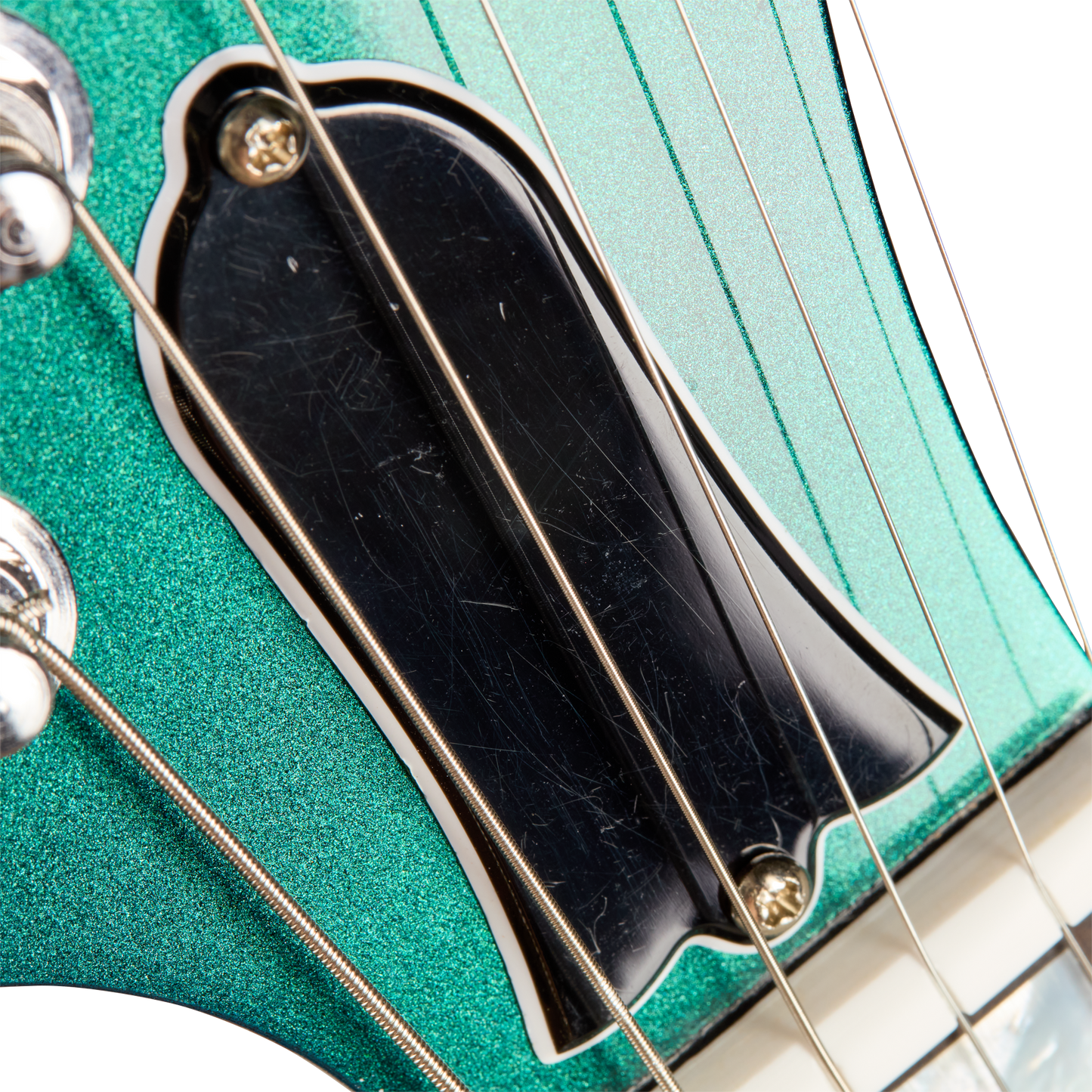 Gibson Mod™ Collection Explorer Custom, Greasy Green Electric Guitar Gibson Mod™ Collection
